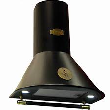 Kaiser 6423 Be Retro – Luksusowy Okap Kuchenny 60 cm z LED i Timerem